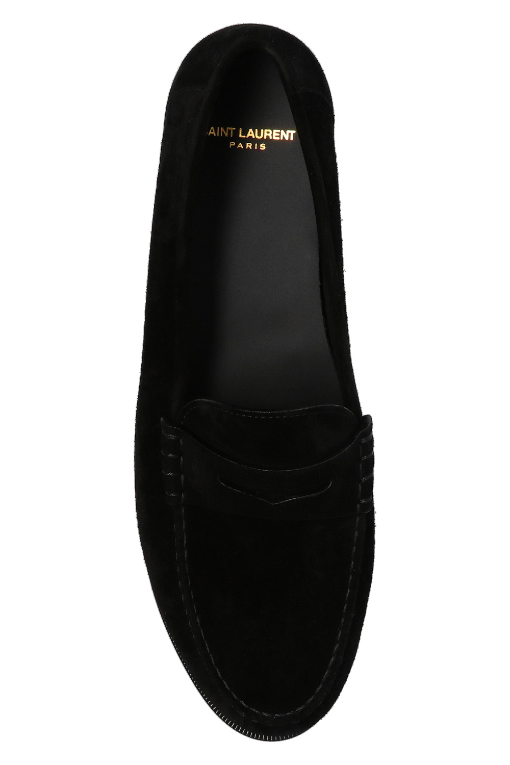 Saint Laurent Suede loafers